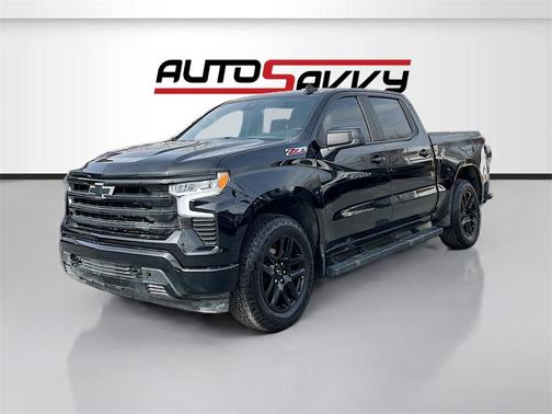 2023 Chevrolet Silverado 1500 RST