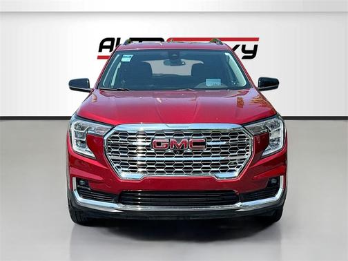 2024 GMC Terrain AT4