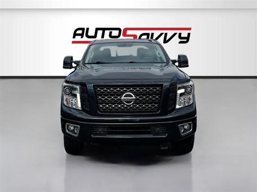 2018 Nissan Titan XD PRO-4X