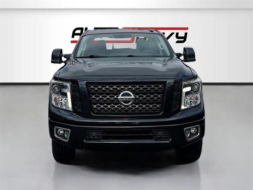 2018 Nissan Titan XD PRO-4X