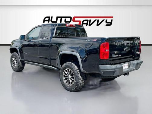 Black 2019 Chevrolet Colorado ZR2