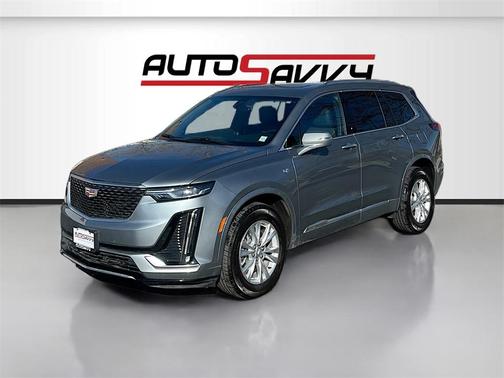 2025 Cadillac XT6 Luxury AWD