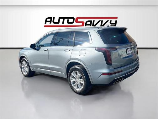 2025 Cadillac XT6 Luxury AWD