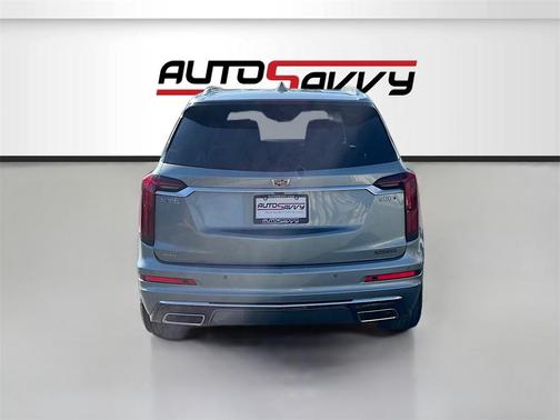 2025 Cadillac XT6 Luxury AWD