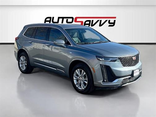 2025 Cadillac XT6 Luxury AWD