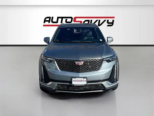 2025 Cadillac XT6 Luxury AWD