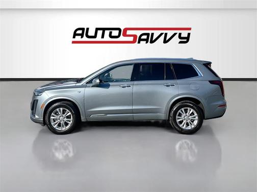 2025 Cadillac XT6 Luxury AWD