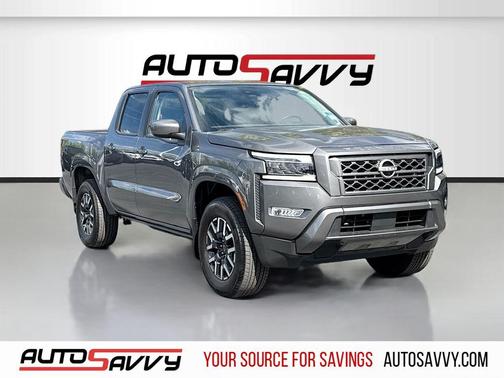 2024 Nissan Frontier SL