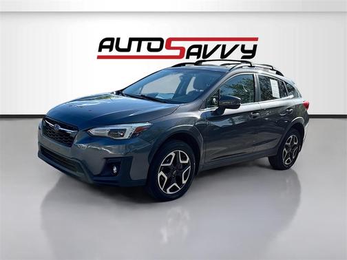 2020 Subaru Crosstrek Limited