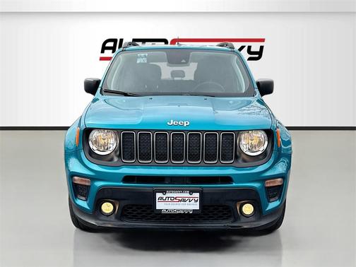 2022 Jeep Renegade Latitude