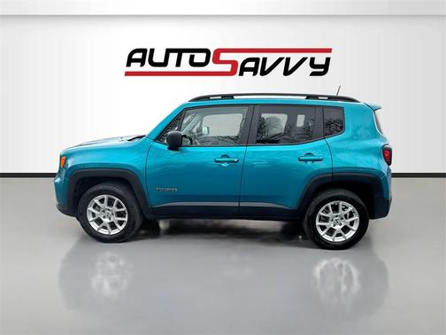 2022 Jeep Renegade Latitude