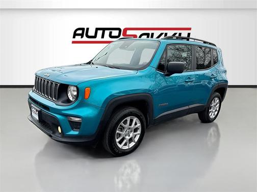 2022 Jeep Renegade Latitude