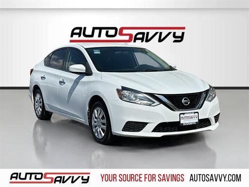 2017 Nissan Sentra SV
