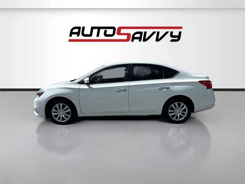 2017 Nissan Sentra SV