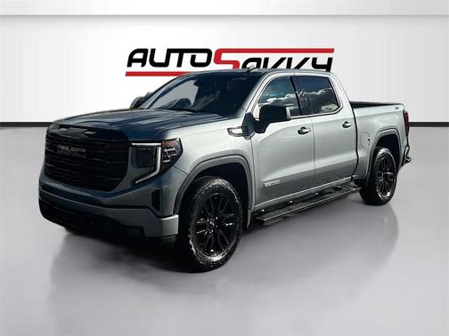 2023 GMC Sierra 1500 Elevation