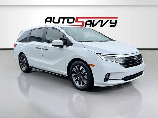 2024 Honda Odyssey EX-L