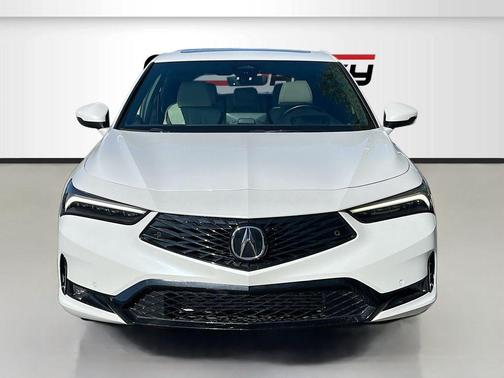 White 2024 Acura Integra A-Spec Technology