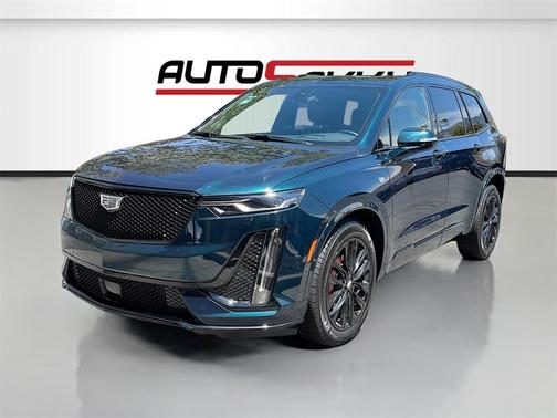 2024 Cadillac XT6 Sport AWD