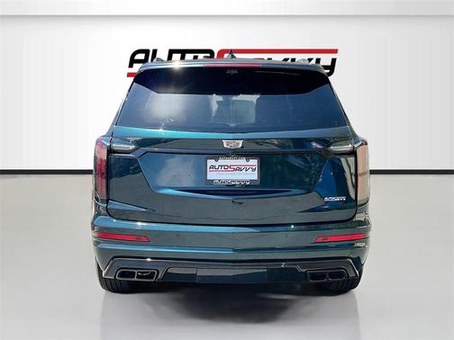 2024 Cadillac XT6 Sport AWD