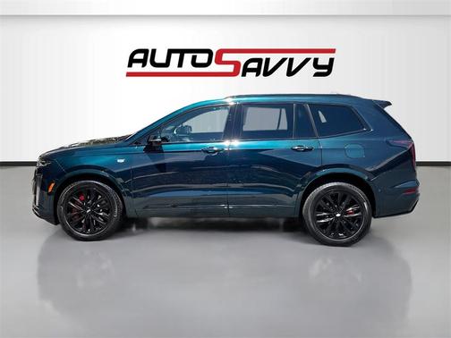 2024 Cadillac XT6 Sport AWD