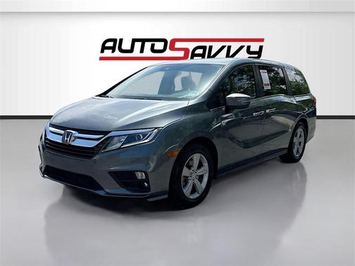 2020 Honda Odyssey EX-L