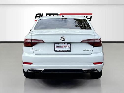 2019 Volkswagen Jetta 1.4T R-Line