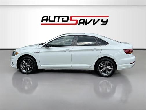 2019 Volkswagen Jetta 1.4T R-Line