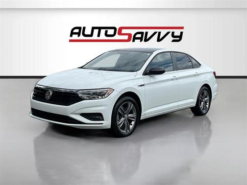 2019 Volkswagen Jetta 1.4T R-Line