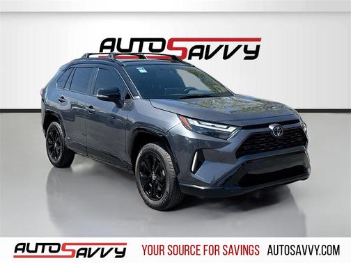2024 Toyota RAV4 Hybrid XSE