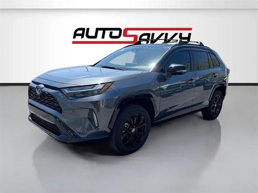 2024 Toyota RAV4 Hybrid XSE