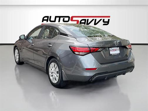 2021 Nissan Sentra S