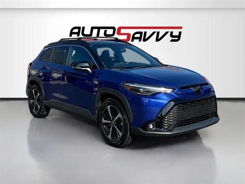 2025 Toyota Corolla Cross Hybrid XSE