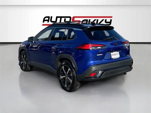 2025 Toyota Corolla Cross Hybrid XSE