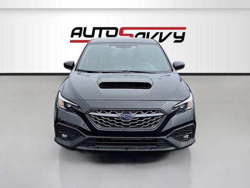 Crystal Black Silica 2024 Subaru WRX Premium