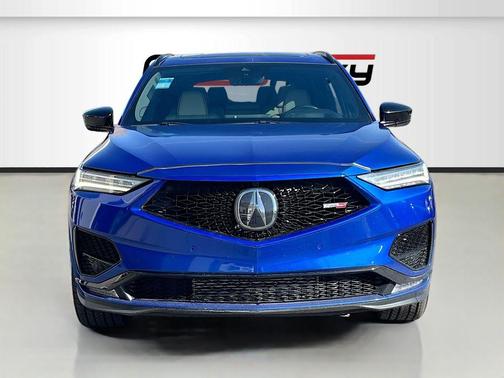 Blue Metallic 2024 Acura MDX Type S w/Advance Package