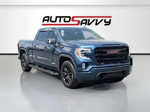 2021 GMC Sierra 1500 Elevation