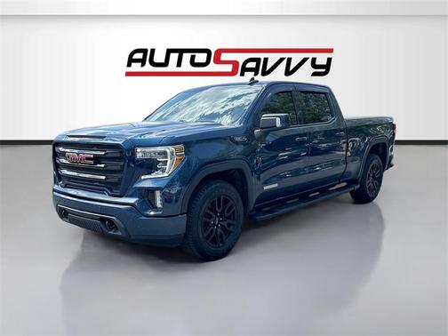 2021 GMC Sierra 1500 Elevation