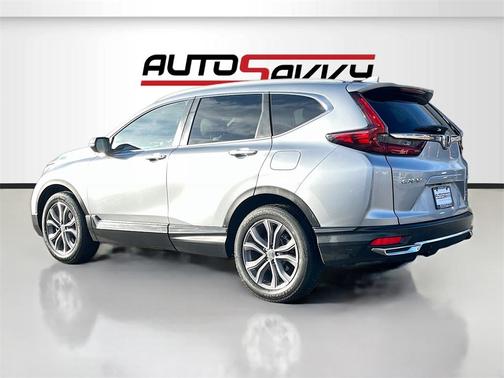 2022 Honda CR-V Hybrid Touring