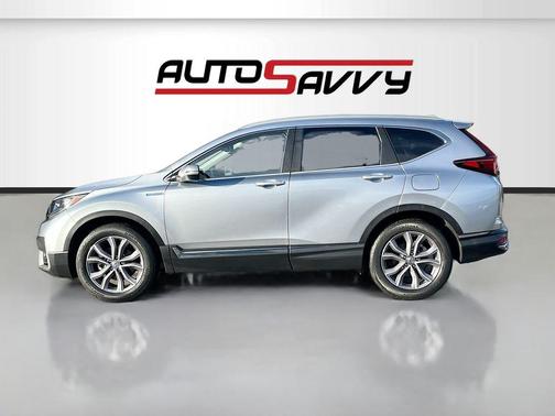 2022 Honda CR-V Hybrid Touring