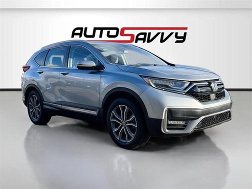 2022 Honda CR-V Hybrid Touring