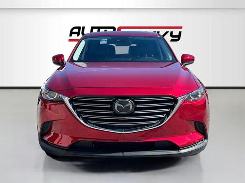 Soul Red Crystal Metallic 2023 Mazda CX-9 Touring