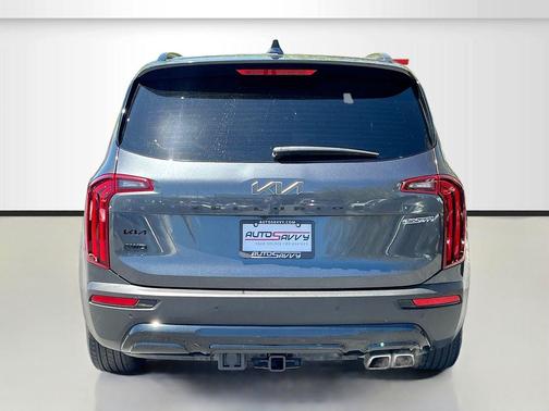 Wolf Gray 2023 Kia Telluride EX X-Line
