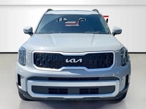 Wolf Gray 2023 Kia Telluride EX X-Line