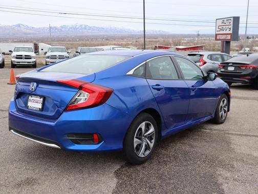 New and used 2021 Honda Civic for Sale in Provo, UT
