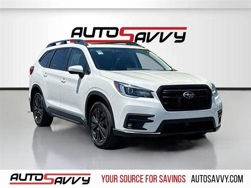 2022 Subaru Ascent Onyx Edition