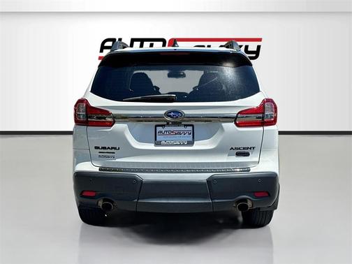 2022 Subaru Ascent Onyx Edition