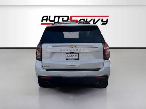 2023 Chevrolet Suburban High Country