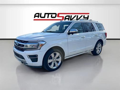 2023 Ford Expedition Platinum