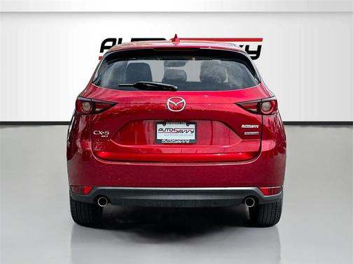 2021 Mazda CX-5 Grand Touring