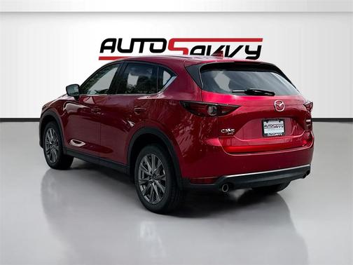 2021 Mazda CX-5 Grand Touring